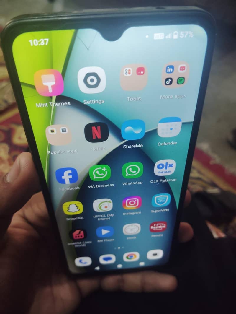 Redmi a3x 1