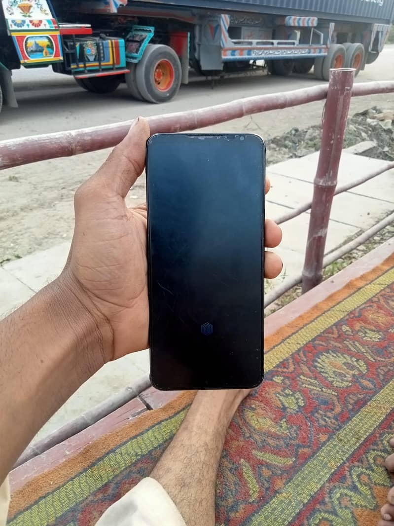 Redmagic 6 pro 0