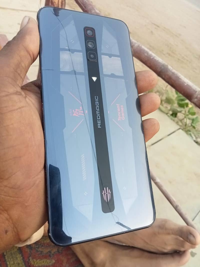 Redmagic 6 pro 1