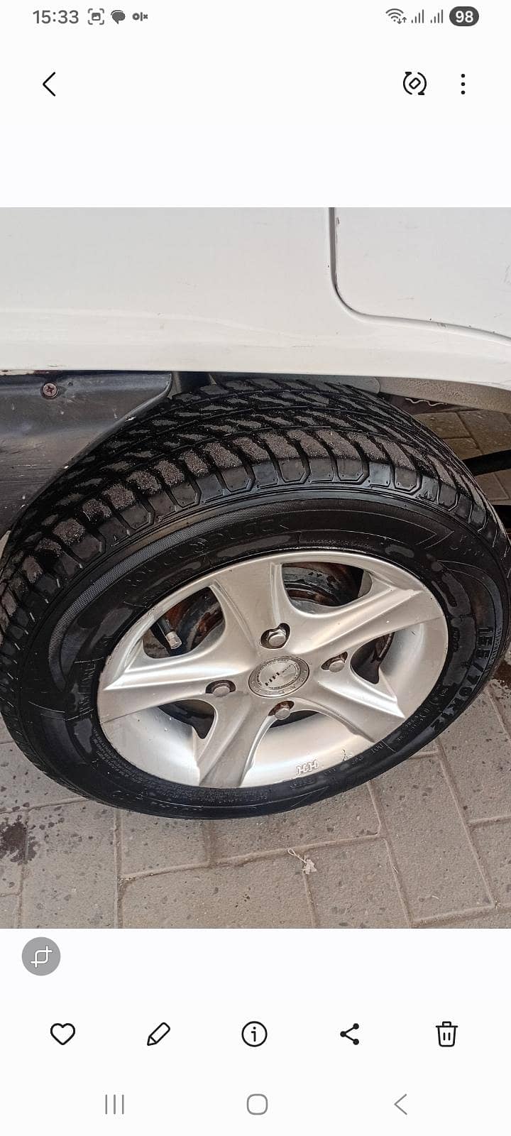 Mehran VX 2012 5