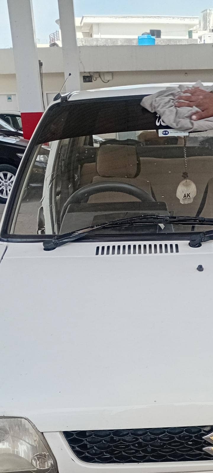 Mehran VX 2012 6