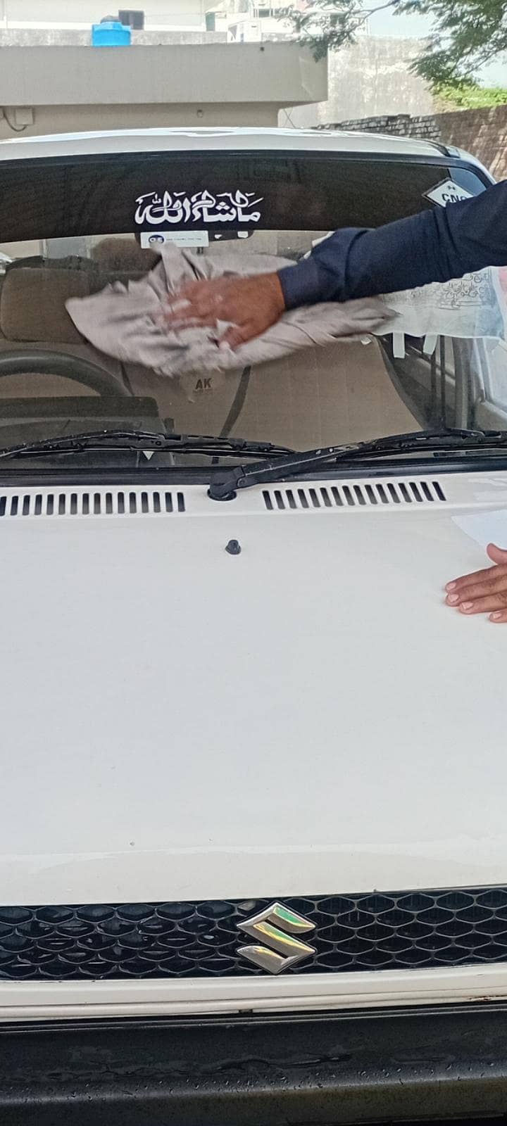 Mehran VX 2012 7