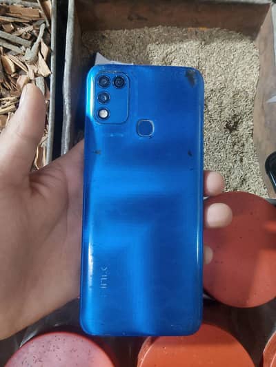 Infinix hot 10 play