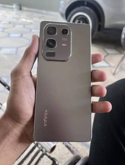 infinix Note 50. . . 10 by 10. . lush condition