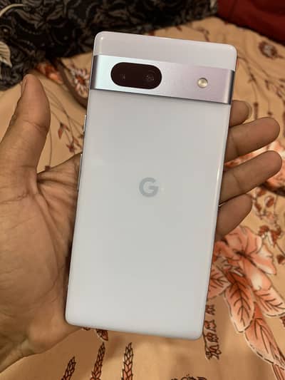 Google PIxel 7a Approved wala