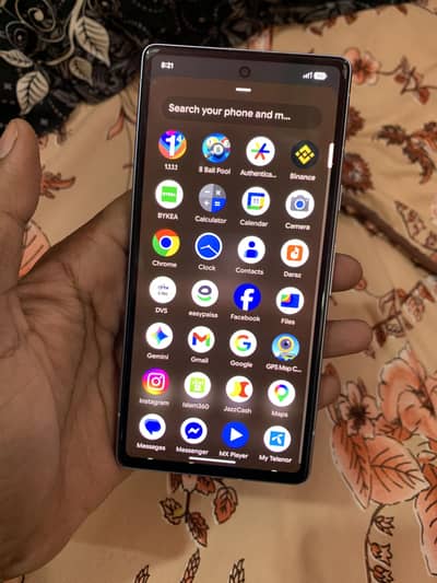 Google PIxel 7a Approved wala