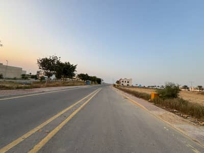 125 Sq Yd Plot For Sale Precinct-10B, Bahria Town Karachi. Near Murree Point | Prime Location | Ideal for Residence or Investment. Just 8 Min Drive from Main Gate.