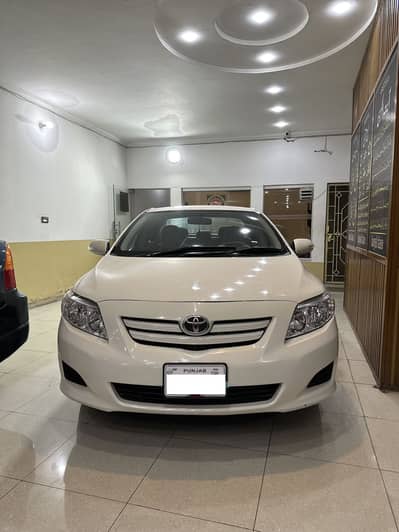 Toyota XLI