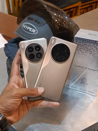 Tecno Camon 30 Premier 5g | Official Pta | Under Warranty