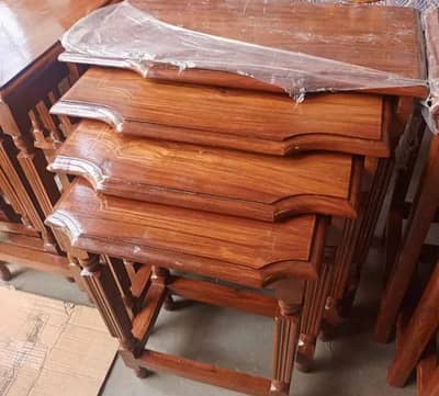 tea nesting table
