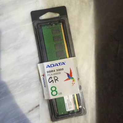 8gb Ram DDR4 adata 3200mhz for sale!