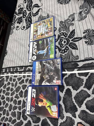 4 games