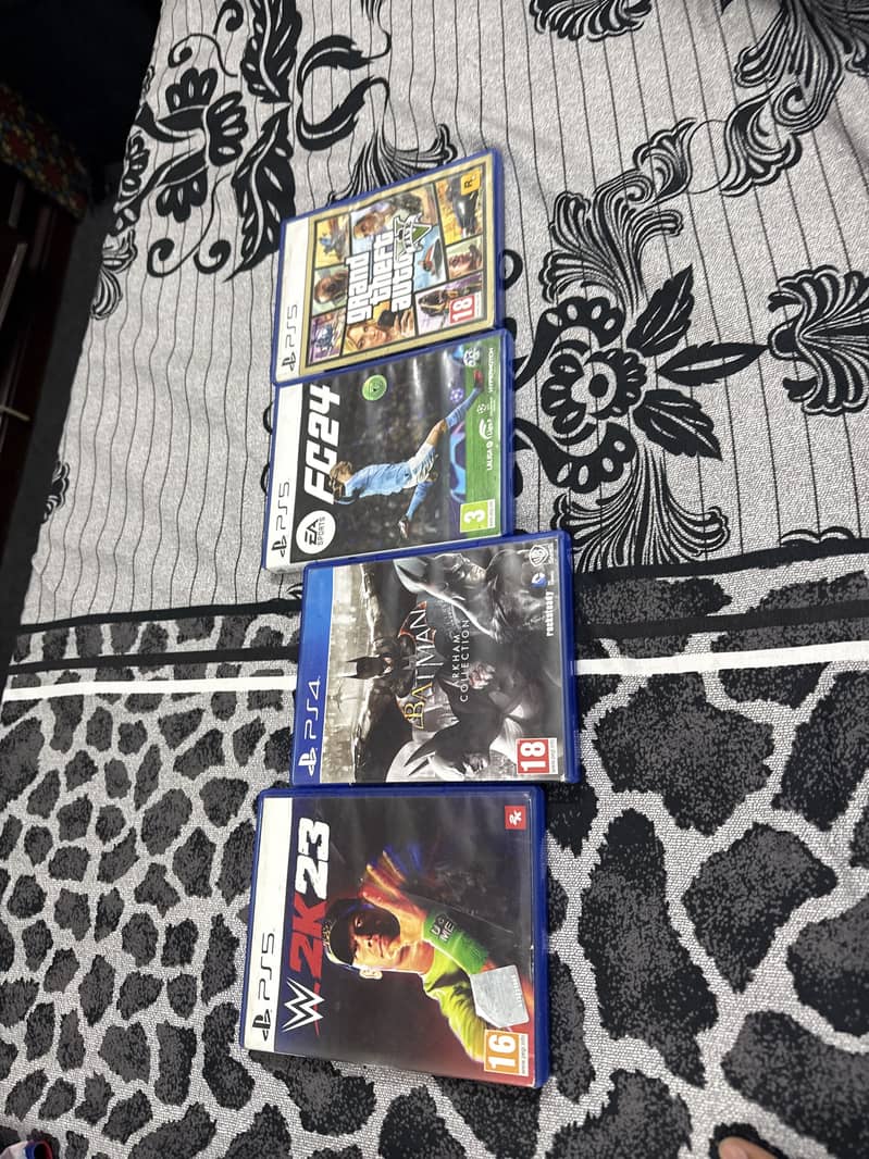 4 games 0
