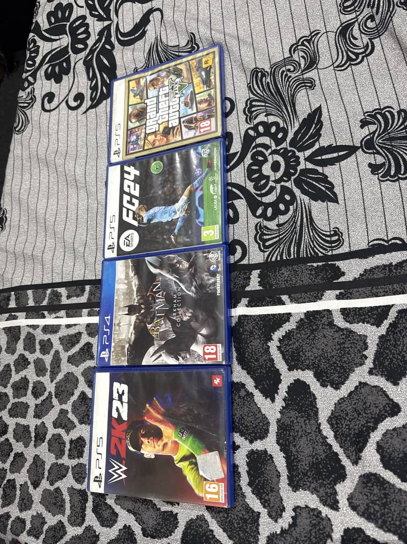 4 games 1