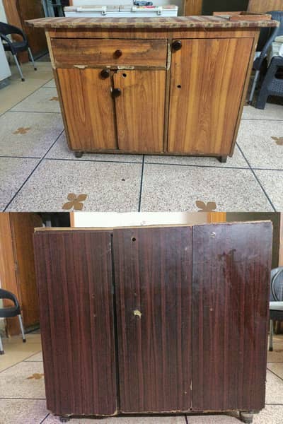 2 Multipurpose tables