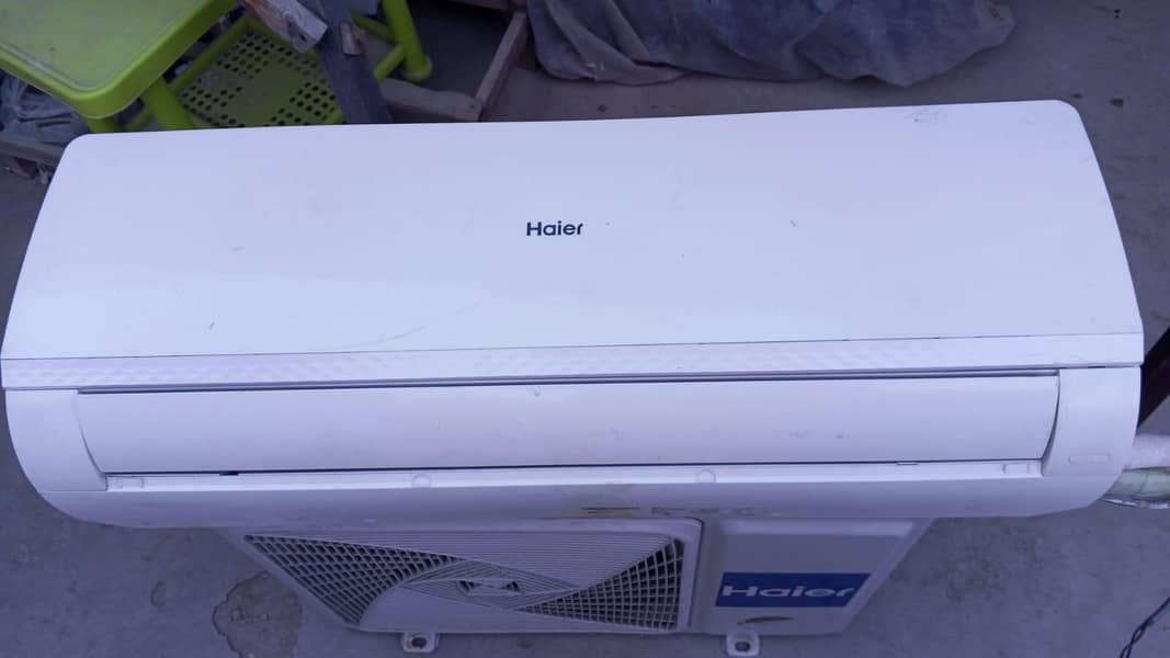 Haier AC 0