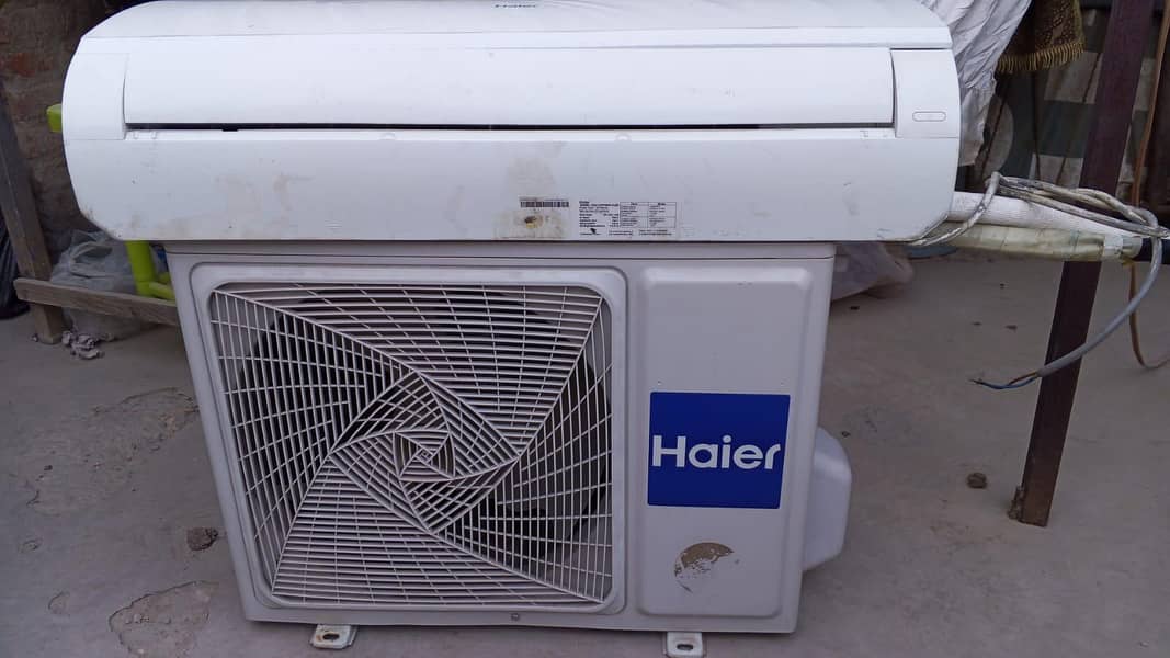 Haier AC 2