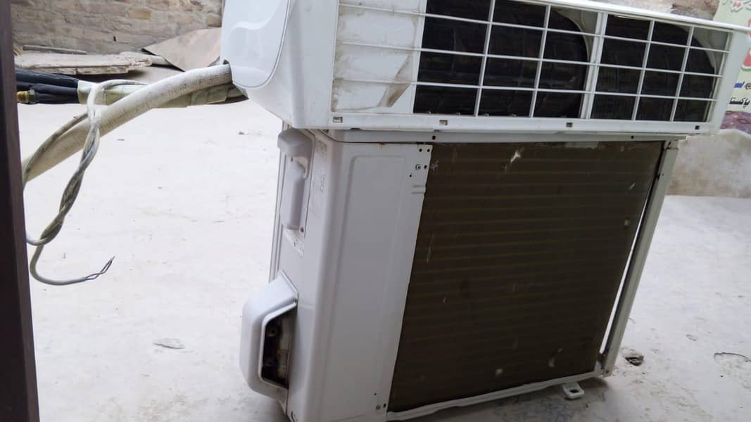 Haier AC 4