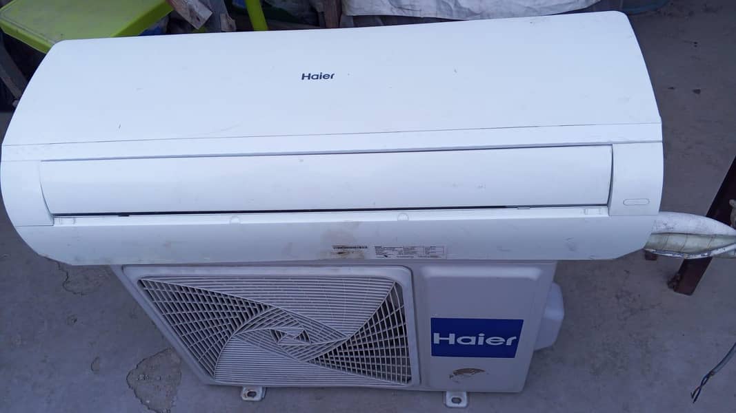 Haier AC 5