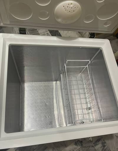 haier inverter freezer