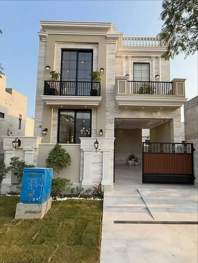 Prime Location 5 Modern Houses For Rent In City Housing Luxury Living