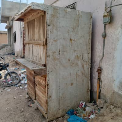 Cabin for sale urgent sale all ok big space
