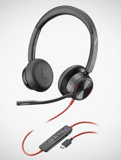 new style wired headphones 