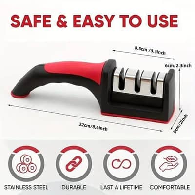 Knives Shapers