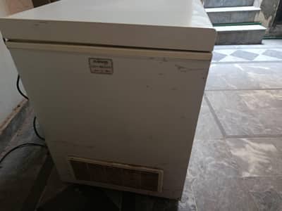 wave  freezer