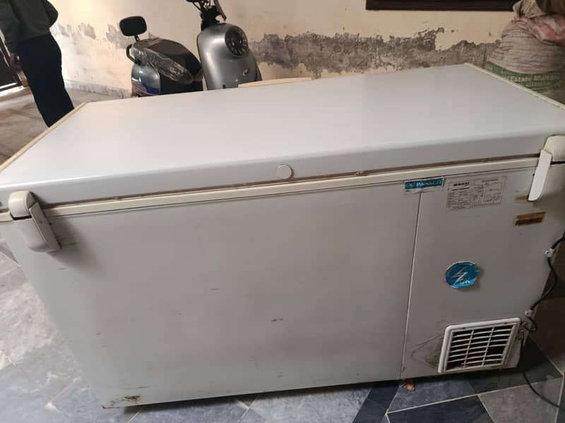 wave  freezer 6
