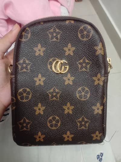 Crossbody bag, very good condition