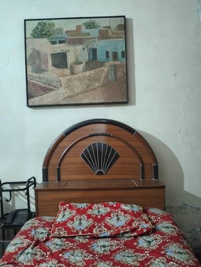 Used Single Bed for sale