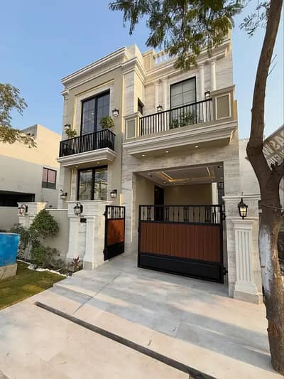 Spacious 5 Marla House for Rent - 4 Bedrooms - Non-Furnished