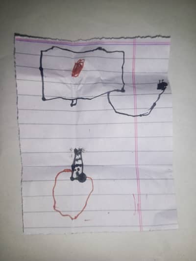 Kid Drawing