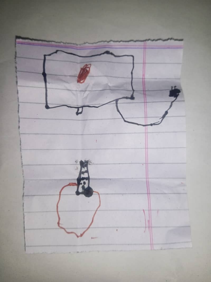 Kid Drawing 0
