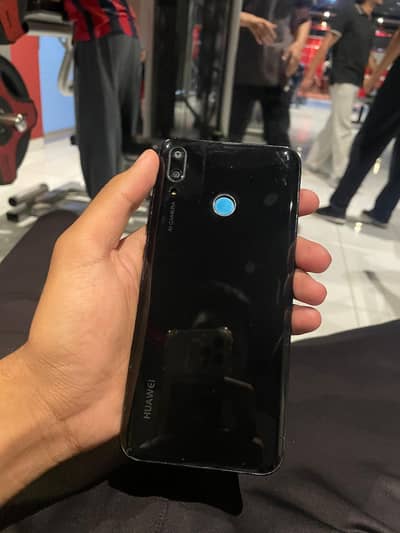 Huawei nova 3i