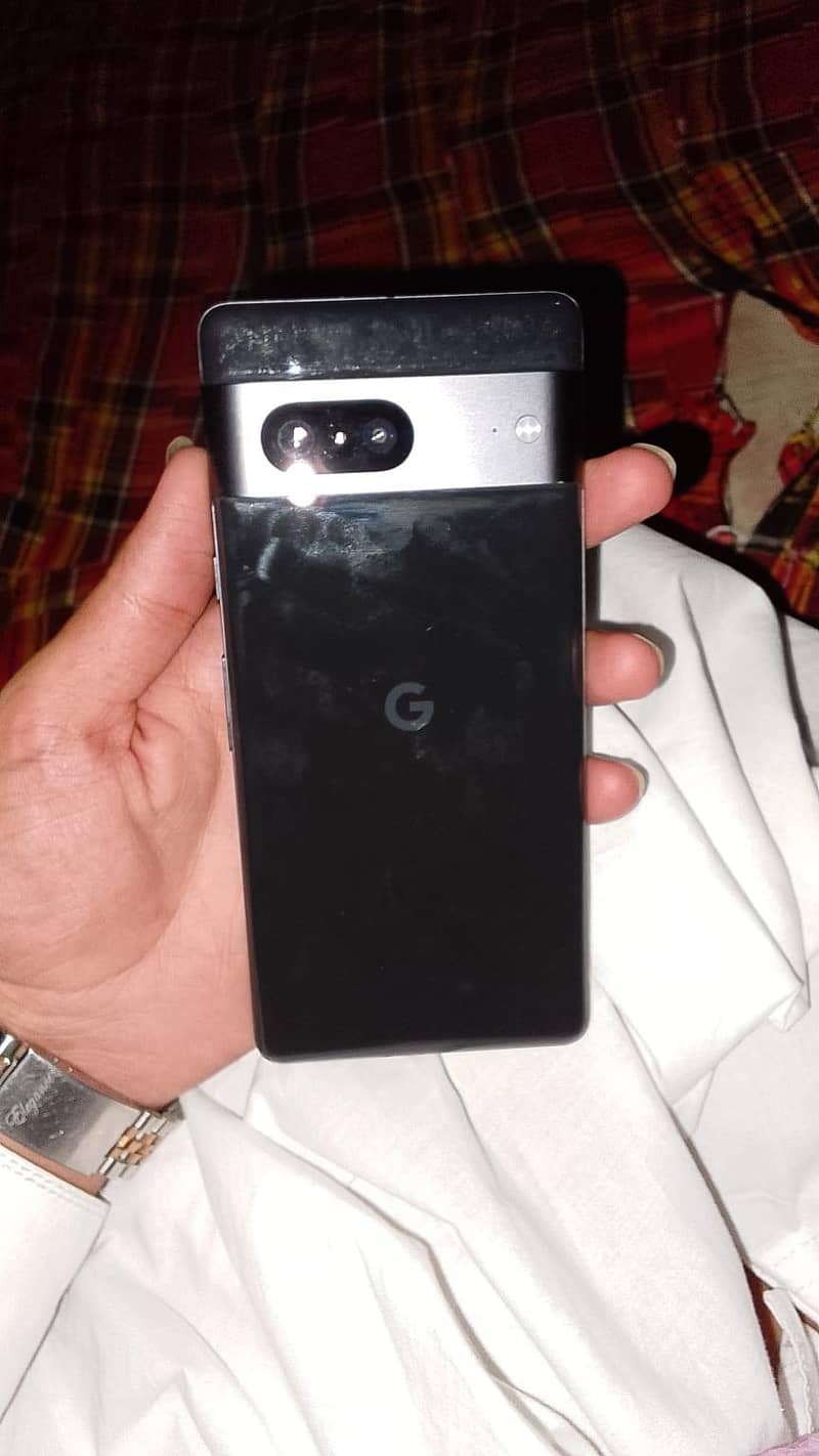 Google pixel 7 0