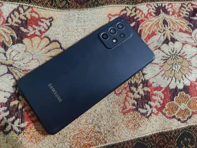 Galaxy A52  5 G exchange