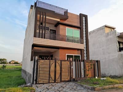 5 Marla Brand New House for Rent in Citi Housing Sialkot
