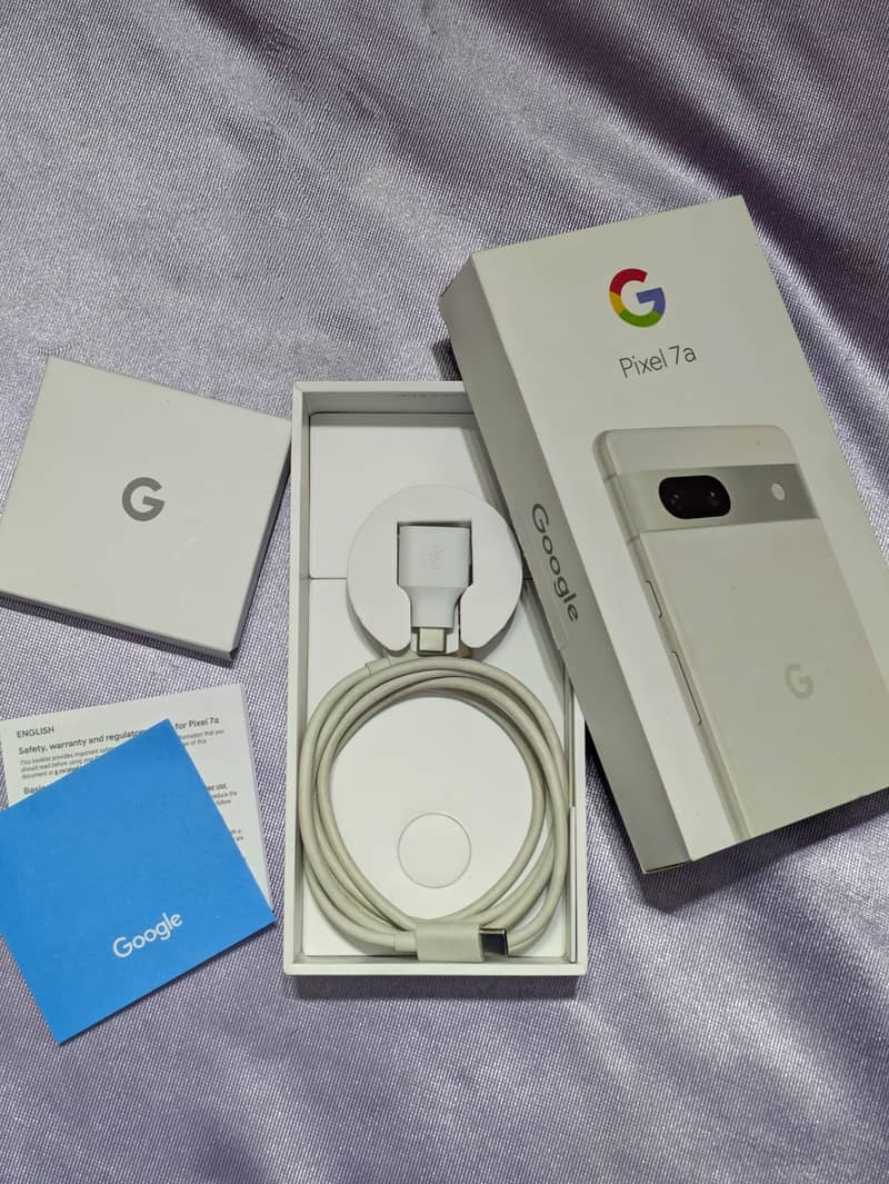 pixel 7a 7