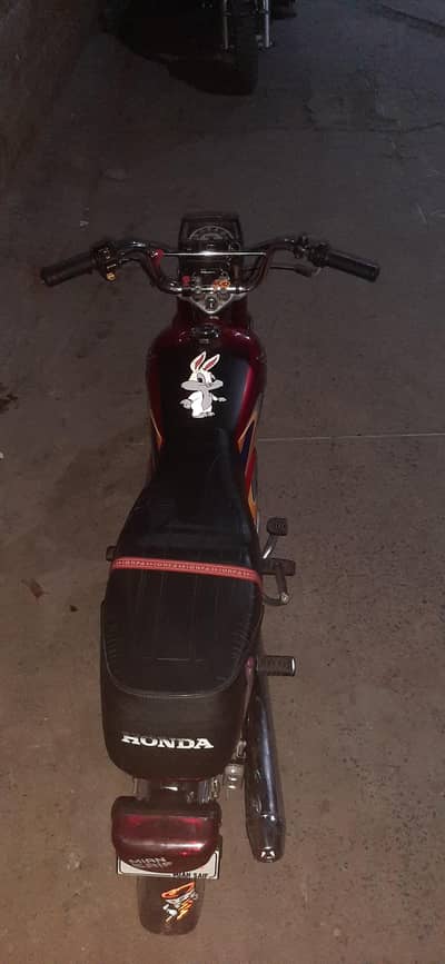 neat and clean bike no work required Location Bhogiwal chowk Lahore
