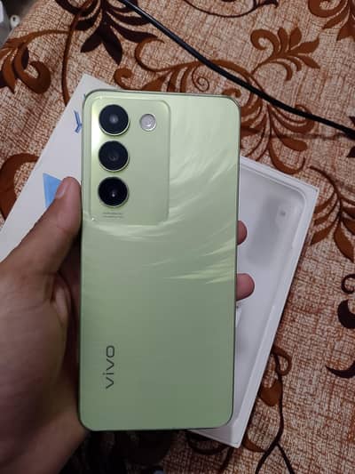 vivo Y100 8+8/256GB For Sale