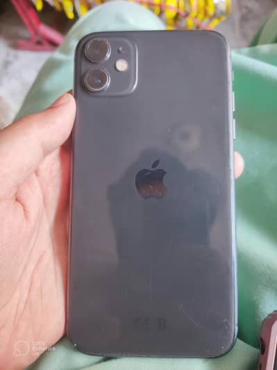 IPhone 11 64GB ( Non PTA ) Factory Unlock | 03215507007