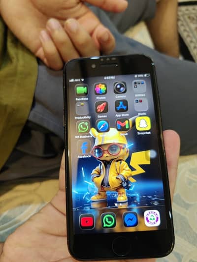 Iphone SE 2020 pta approve
