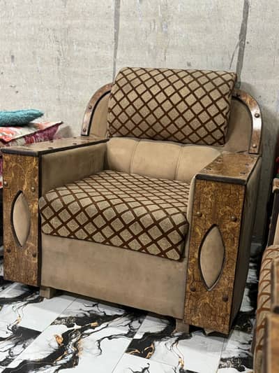 Sofa Set
