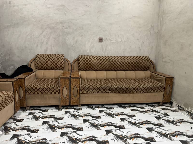 Sofa Set 3
