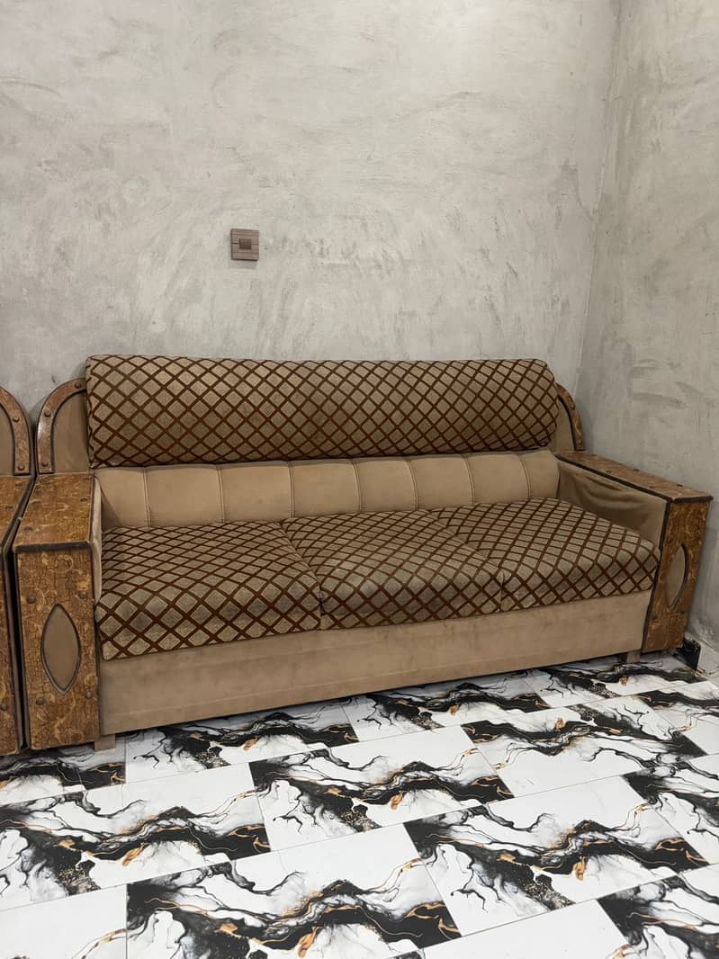 Sofa Set 4