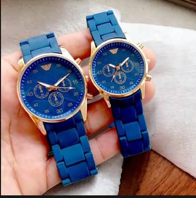Couple Watch New