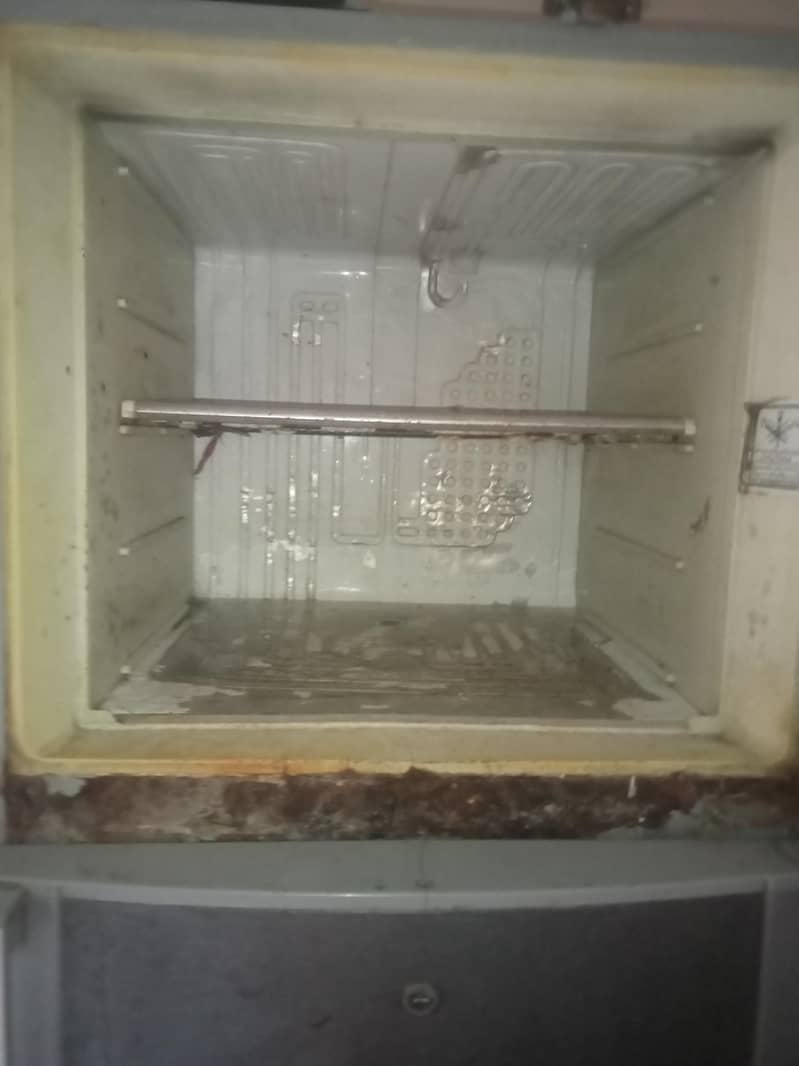 freezer 0