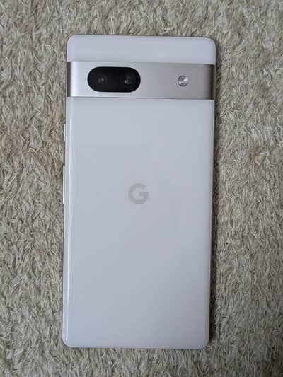 Google pixel 7a